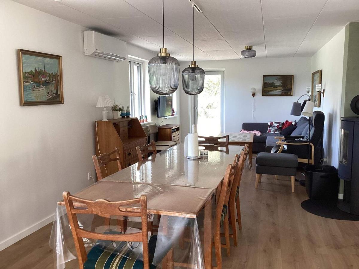 Holiday Home Blavand IV Ngoại thất bức ảnh