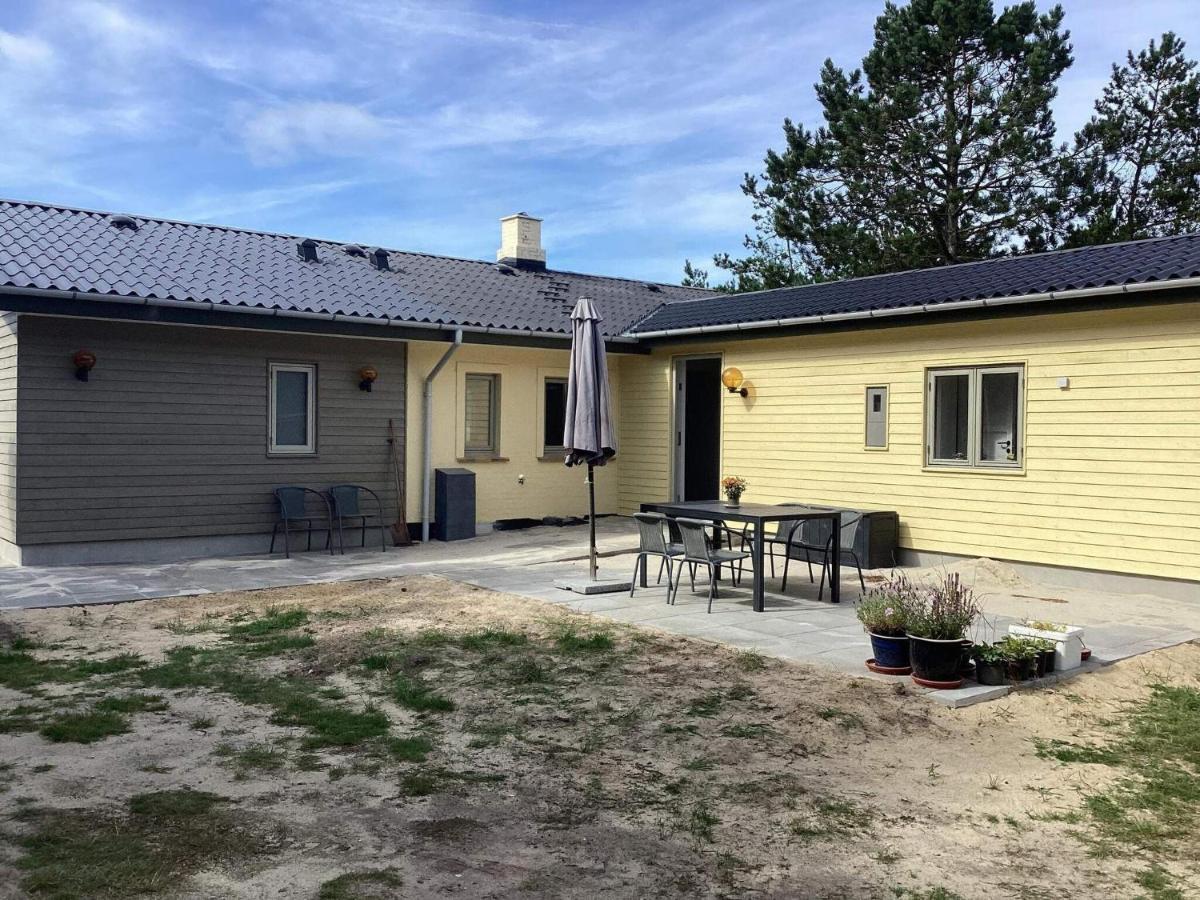 Holiday Home Blavand IV Ngoại thất bức ảnh