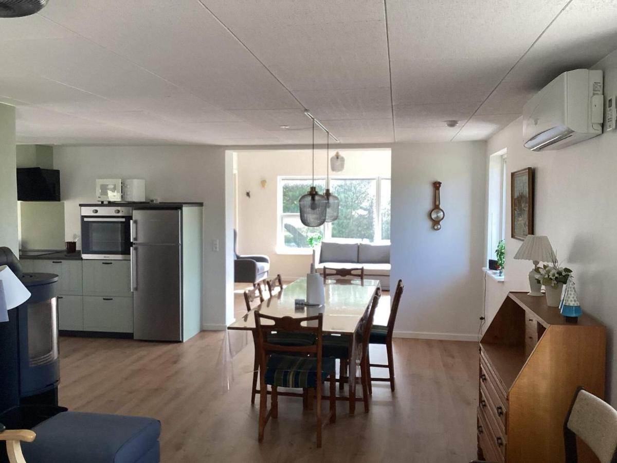 Holiday Home Blavand IV Ngoại thất bức ảnh