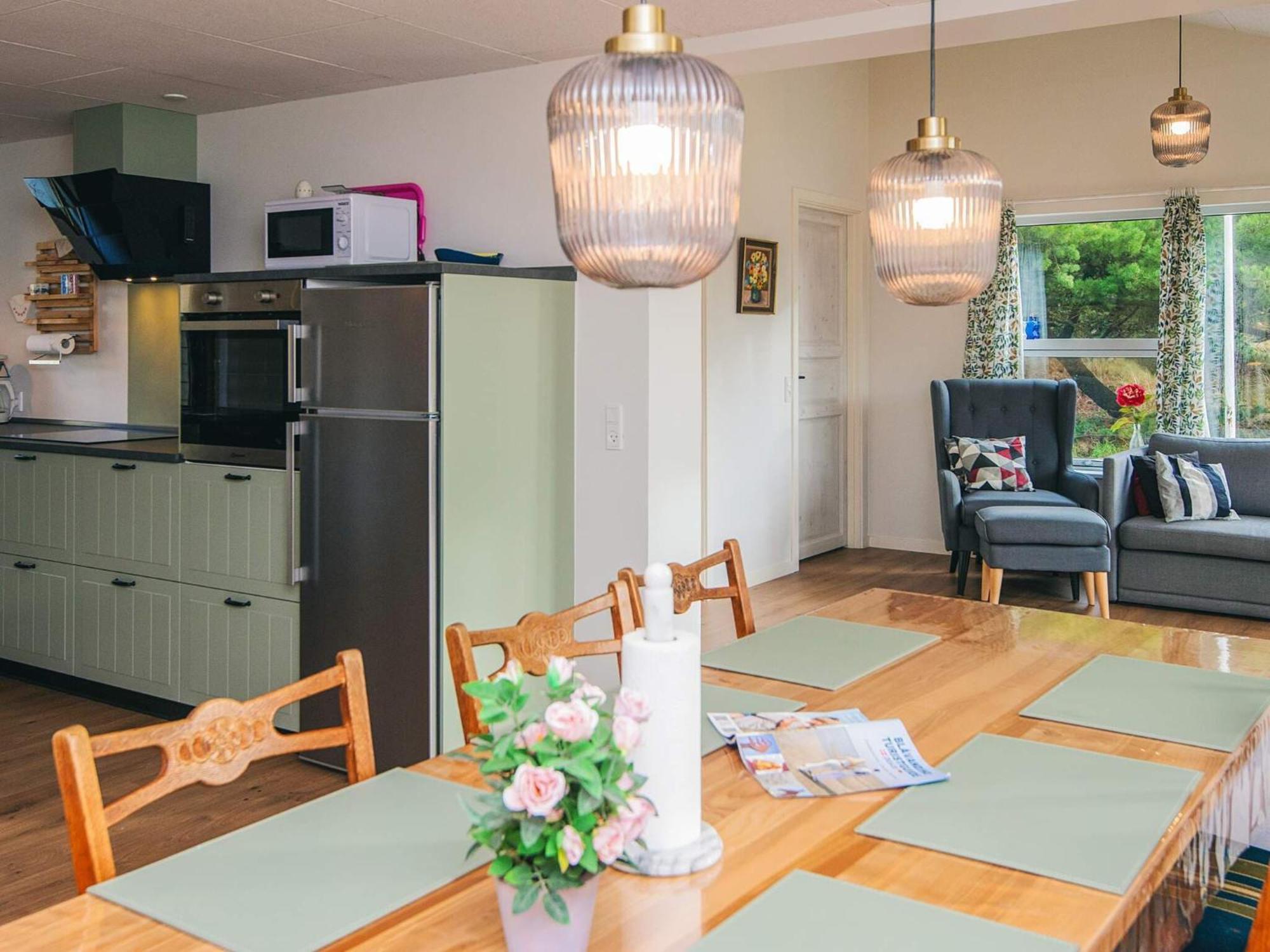 Holiday Home Blavand IV Ngoại thất bức ảnh