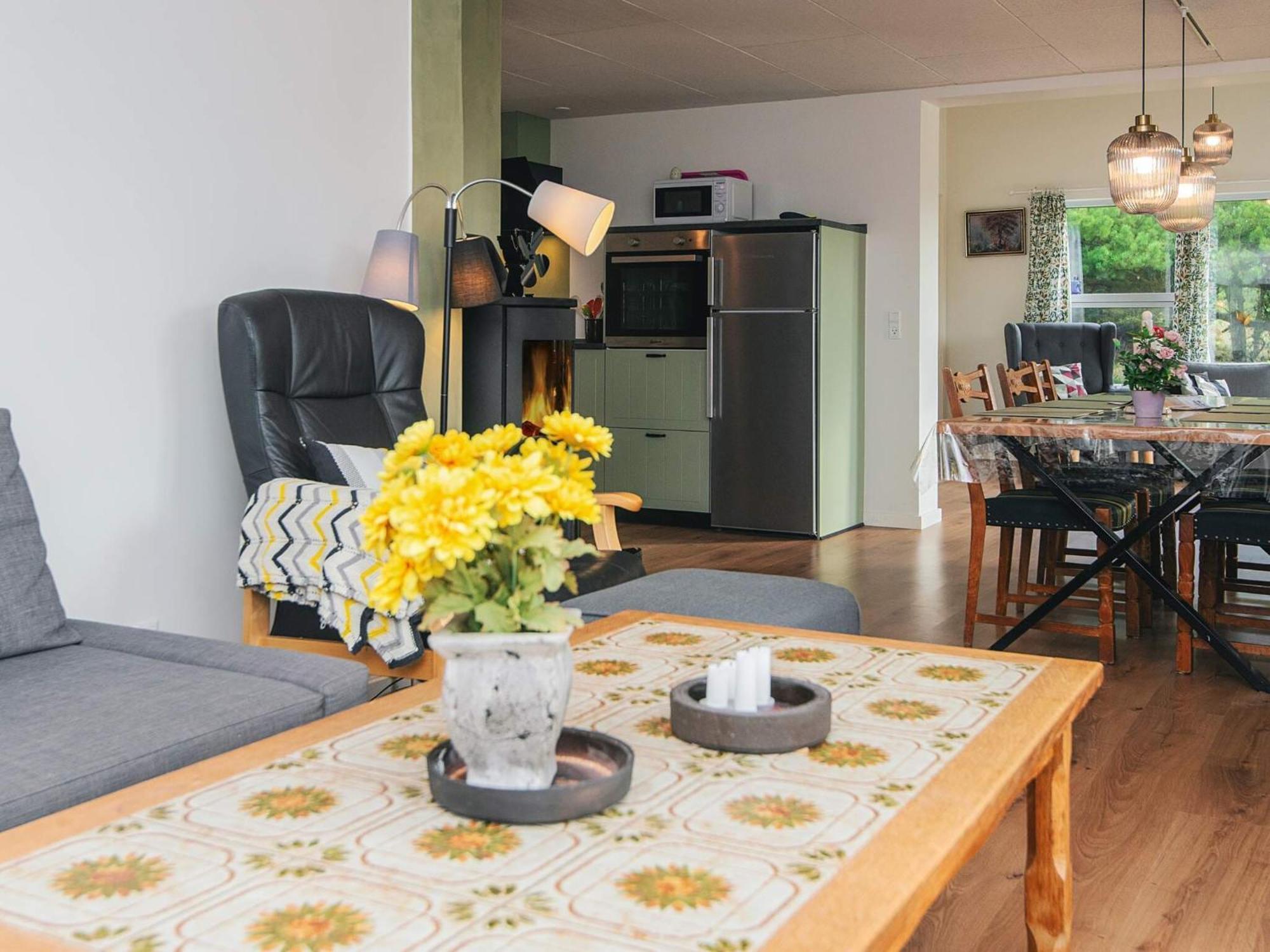 Holiday Home Blavand IV Ngoại thất bức ảnh