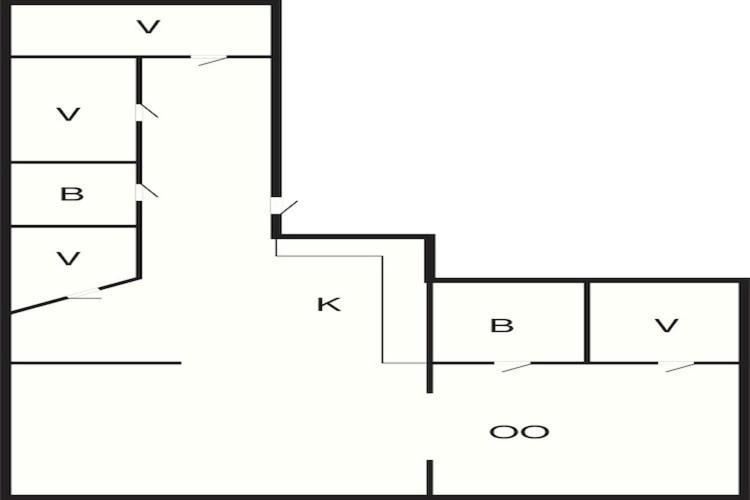 Holiday Home Blavand IV Ngoại thất bức ảnh